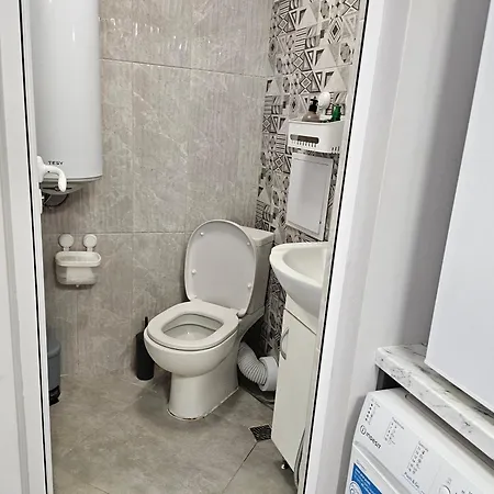 студио за гости на град Appartamento *