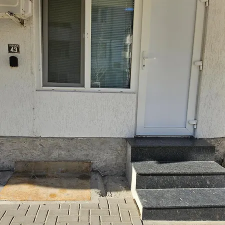 Apartment студио за гости на град