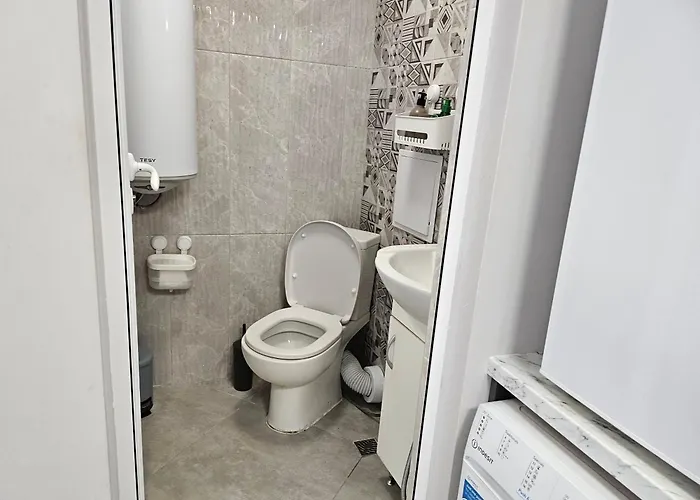 студио за гости на град Apartment *