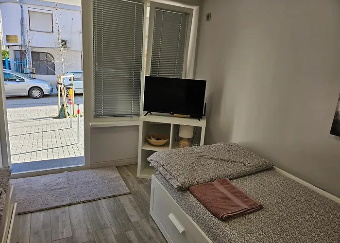 студио за гости на град Apartment Burgas
