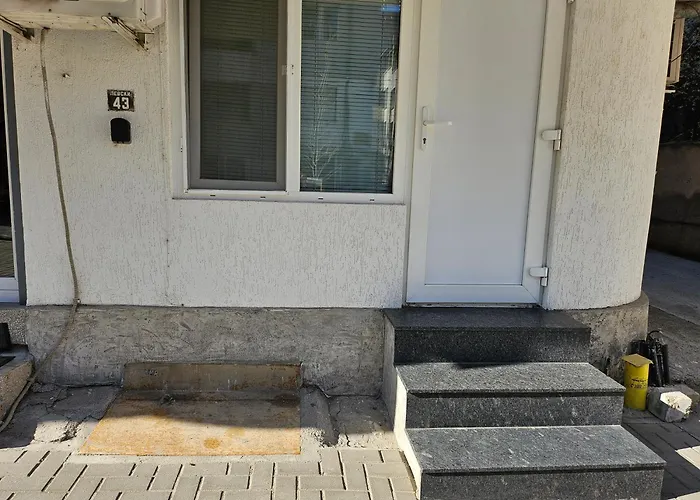 Apartment студио за гости на град